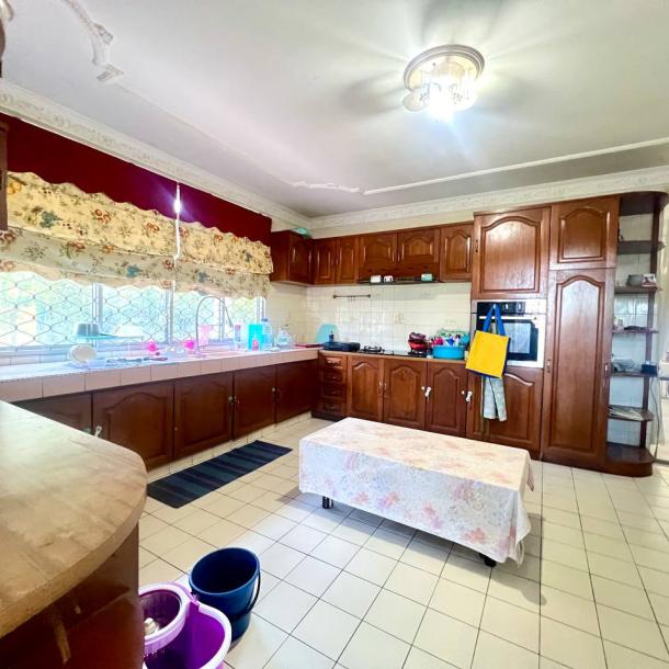 Seksyen 3, Shah Alam Double Storey Bungalow for sale murah-9