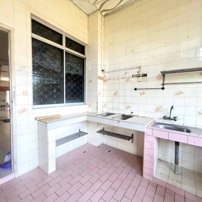 Seksyen 3, Shah Alam Double Storey Bungalow for sale murah