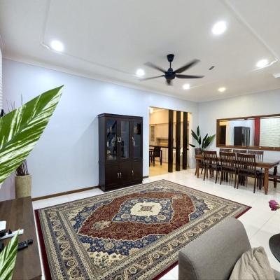 Sepah Puteri, Seksyen 5, Kota Damansara Double Storey Terrace Facing Open, Fully Renovated and Furnished