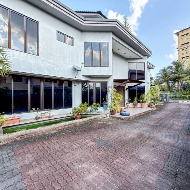 Taman Kanagapuram, Seksyen 18, Petaling Jaya Double Storey Bungalow House For Sale-5