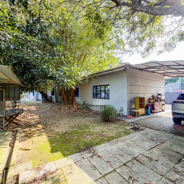 Taman Kanagapuram, Seksyen 18, Petaling Jaya Double Storey Bungalow House For Sale-8