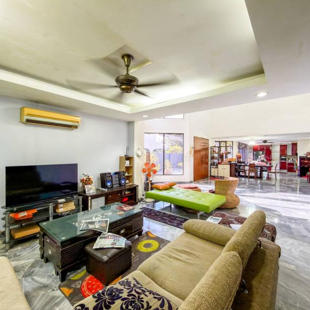 Taman Kanagapuram, Seksyen 18, Petaling Jaya Double Storey Bungalow House For Sale-13