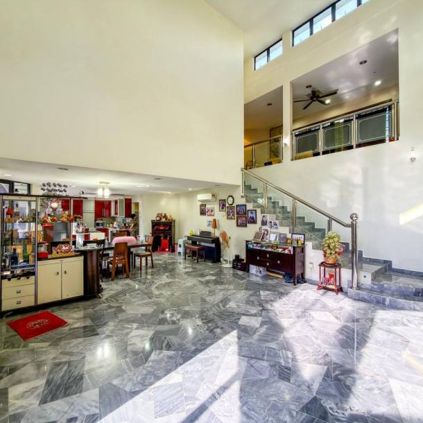 Taman Kanagapuram, Seksyen 18, Petaling Jaya Double Storey Bungalow House For Sale-14