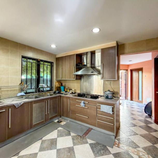 Taman Kanagapuram, Seksyen 18, Petaling Jaya Double Storey Bungalow House For Sale-17