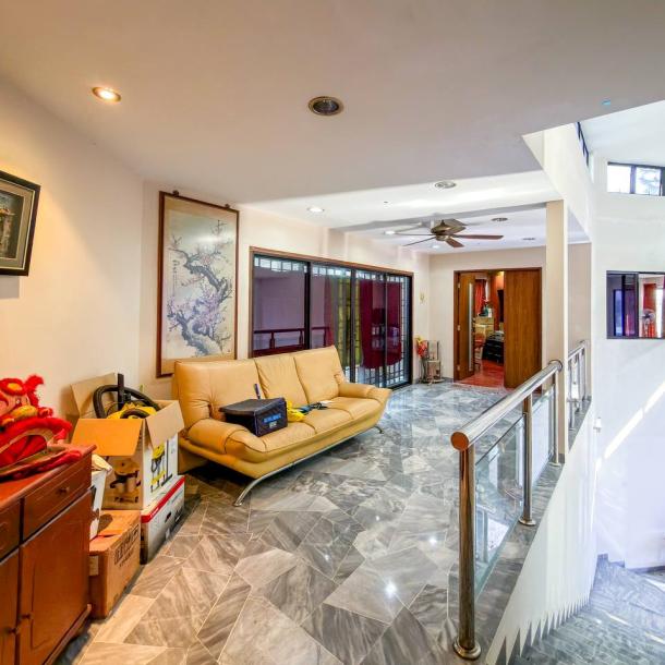 Taman Kanagapuram, Seksyen 18, Petaling Jaya Double Storey Bungalow House For Sale-18