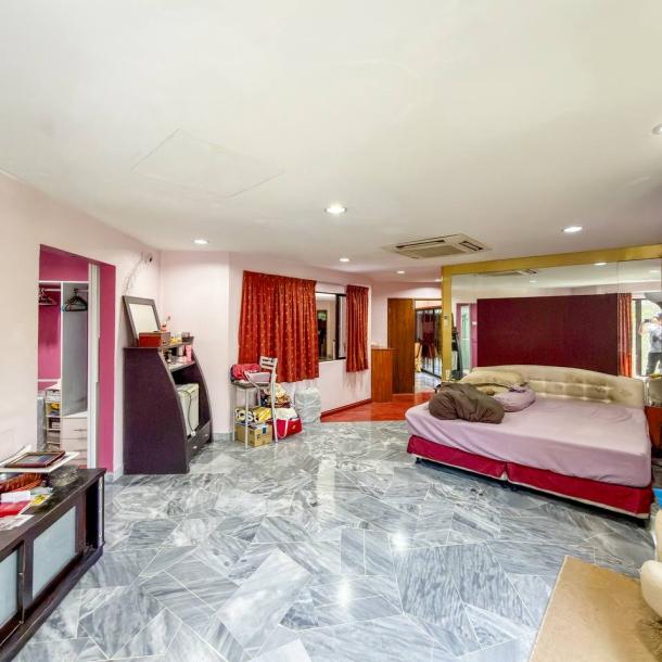 Taman Kanagapuram, Seksyen 18, Petaling Jaya Double Storey Bungalow House For Sale-20