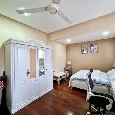 Subang Bestari, Seksyen U5, Shah Alam (Laman Permai), Double Storey Semi-D House for sale below market