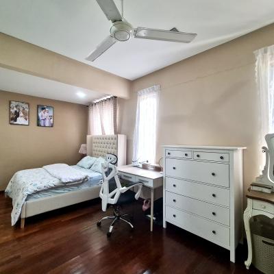 Subang Bestari, Seksyen U5, Shah Alam (Laman Permai), Double Storey Semi-D House for sale below market