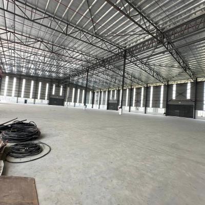 Kota Puteri, Ijok Detached Factory with 2 Storey Office-Space for Rent