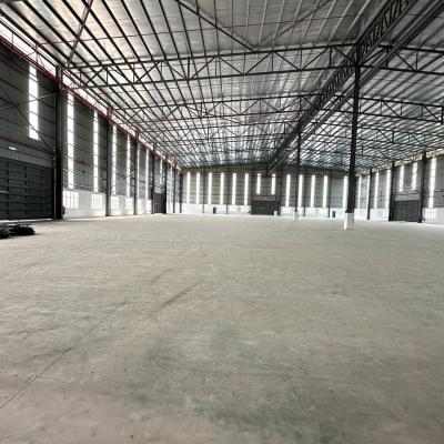Kota Puteri, Ijok Detached Factory with 2 Storey Office-Space for Rent