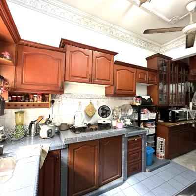 2 Storey terrace house BRP 4 (Facing Open), Bkt Rahman Putra for sale