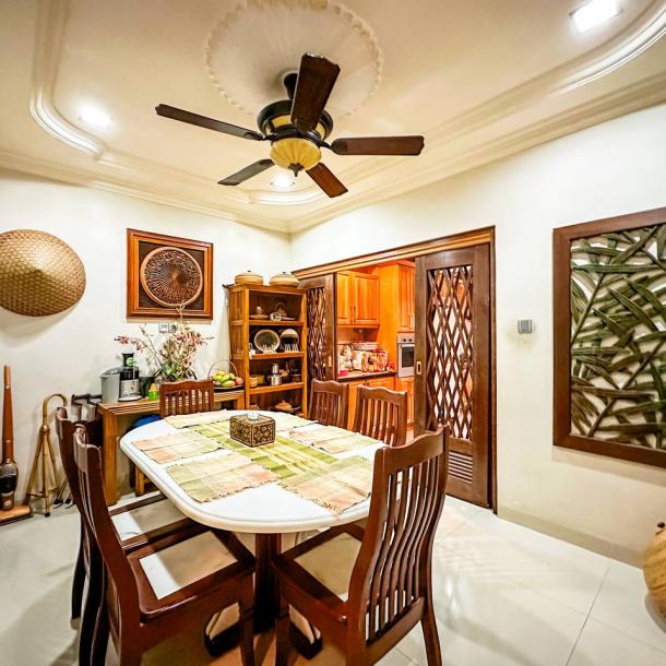 Double Storey Superlink Terrace House Taman Wangsa Jaya, Wangsa Maju, Kuala Lumpur-5