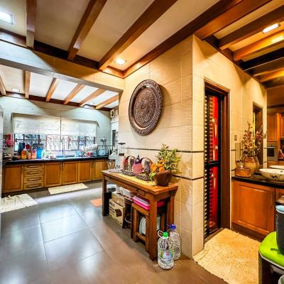 Double Storey Superlink Terrace House Taman Wangsa Jaya, Wangsa Maju, Kuala Lumpur-6