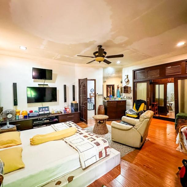 Double Storey Superlink Terrace House Taman Wangsa Jaya, Wangsa Maju, Kuala Lumpur-8