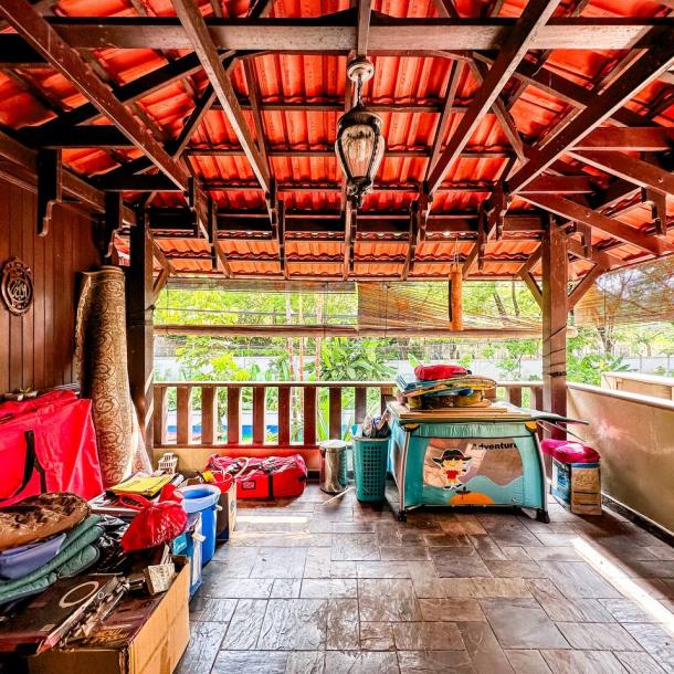 Double Storey Superlink Terrace House Taman Wangsa Jaya, Wangsa Maju, Kuala Lumpur-9