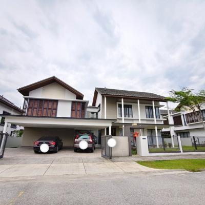 2 Storey Semi-D (Tiana) Elmina East, Seksyen U16, Shah Alam Renovated-1
