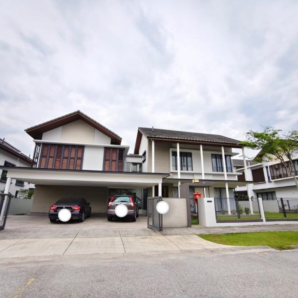 2 Storey Semi-D (Tiana) Elmina East, Seksyen U16, Shah Alam Renovated-1
