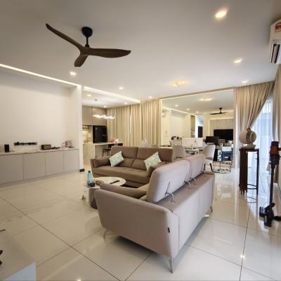 2 Storey Semi-D (Tiana) Elmina East, Seksyen U16, Shah Alam Renovated-3