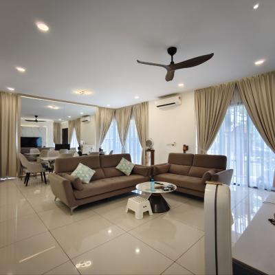 2 Storey Semi-D (Tiana) Elmina East, Seksyen U16, Shah Alam Renovated-4