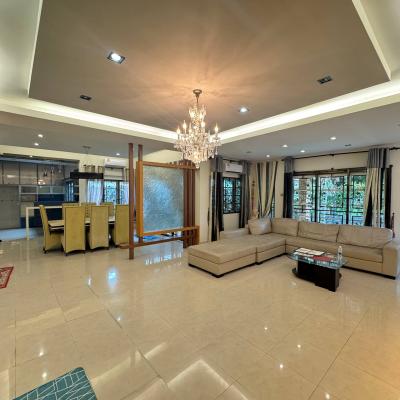 CORNER LOT 2.5 Storey Bungalow House Kemensah Heights, Ampang MURAH-4