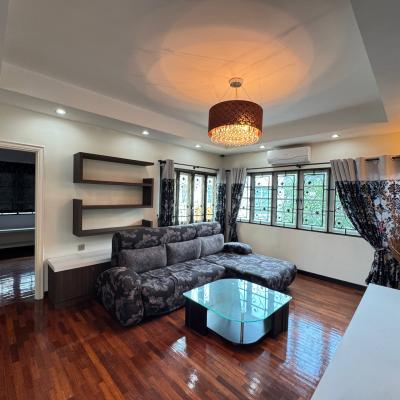 CORNER LOT 2.5 Storey Bungalow House Kemensah Heights, Ampang MURAH-12