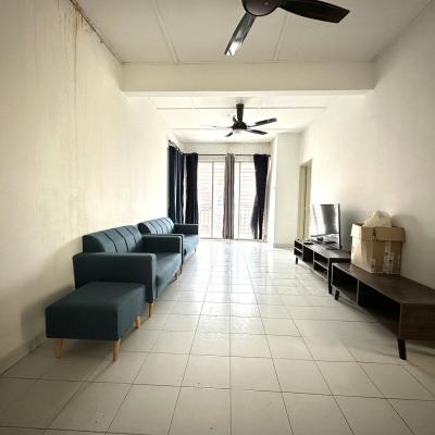 Seri Budiman Apartment, Alam Budiman, Seksyen U10, Shah Alam (Murah)-3