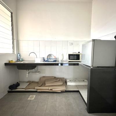 Seri Budiman Apartment, Alam Budiman, Seksyen U10, Shah Alam (Murah)-6