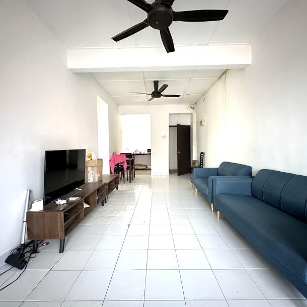 Seri Budiman Apartment, Alam Budiman, Seksyen U10, Shah Alam (Murah)-2
