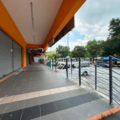 Denai Alam Double Storey Shop lot Facing Open, Good ROI-6