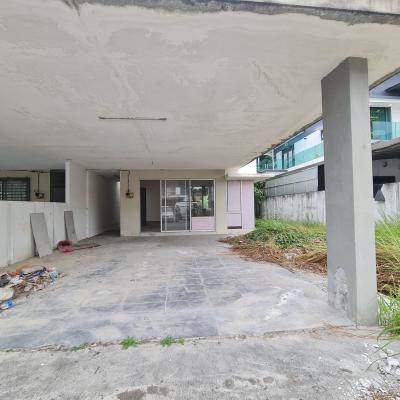 Double Storey Semi-D House Taman Ijok Damai, Ijok TERMURAH-2
