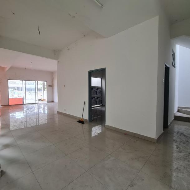 Double Storey Semi-D House Taman Ijok Damai, Ijok TERMURAH-6