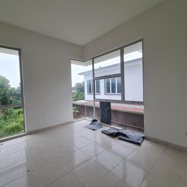 Double Storey Semi-D House Taman Ijok Damai, Ijok TERMURAH-14
