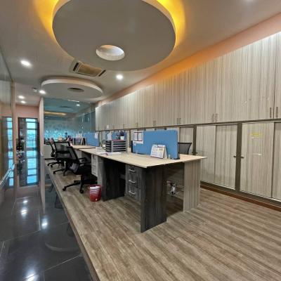 Laman Seri Business Park, Seksyen 13, Shah Alam Five Storey Office Space For Sale End Lot