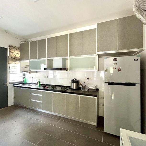 CORNER LOT Double Storey Terrace House TTDI Alam Impian, Shah Alam-10