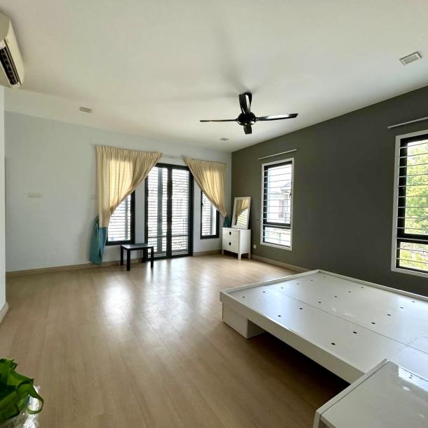 CORNER LOT Double Storey Terrace House TTDI Alam Impian, Shah Alam-14