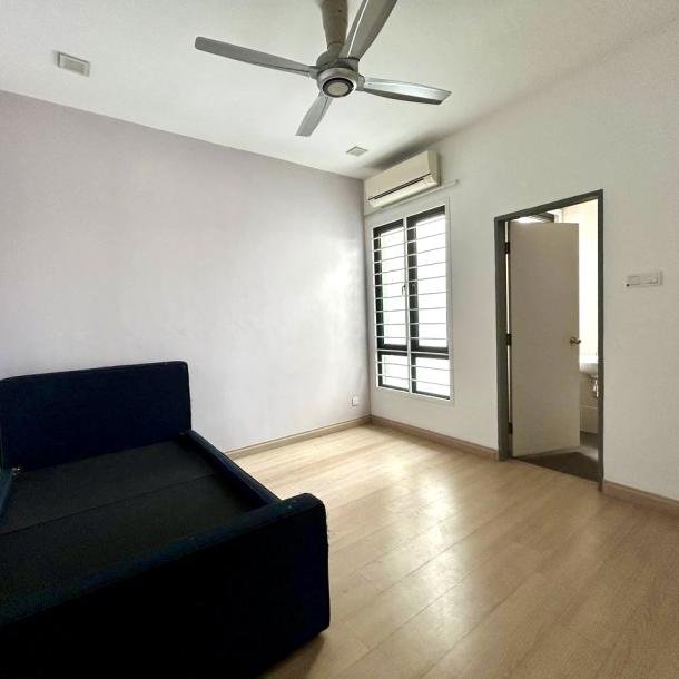CORNER LOT Double Storey Terrace House TTDI Alam Impian, Shah Alam-17