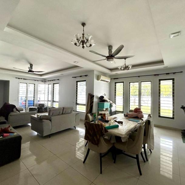 CORNER LOT Double Storey Terrace House TTDI Alam Impian, Shah Alam-5