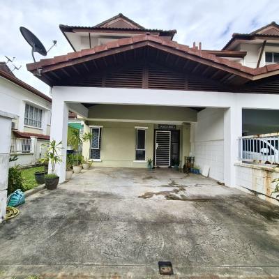 Sunway Alam Suria, Seksyen U10, Shah Alam Double Storey Semi-D Link For Sale Below Market