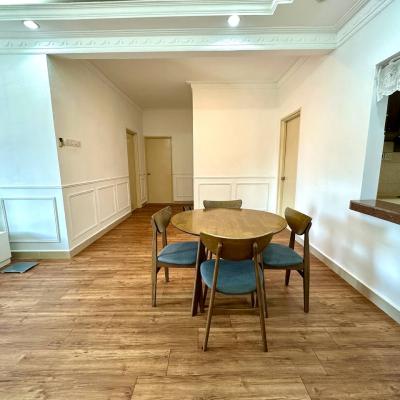 Juta Mines Condominium Taman Seri Timah, Seri Kembangan For Sale Corner Lot