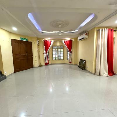 Kota Damansara, Seksyen 7 Double Storey Terrace House For Sale Corner Lot