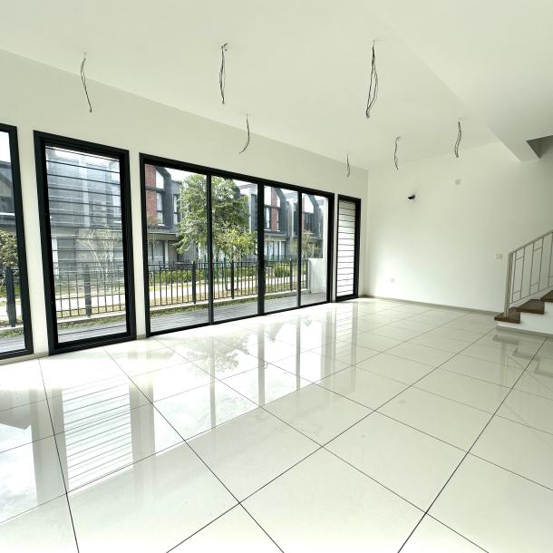 Double Storey Terrace House Ilham Residence, Elmina Gardens, Shah Alam (End Lot)-3