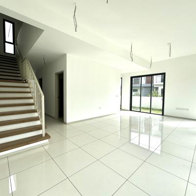 Double Storey Terrace House Ilham Residence, Elmina Gardens, Shah Alam (End Lot)-4