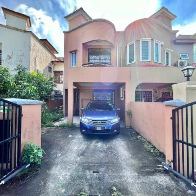 Facing open 2 Storey terrace Taman Wawasan, Puchong for sale