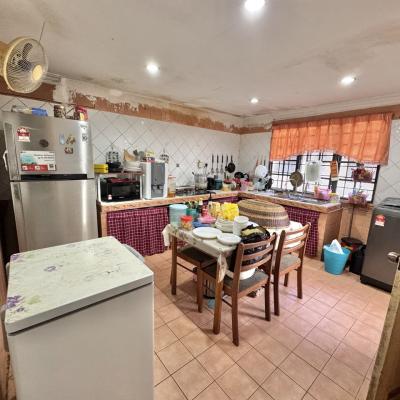 Subang Bestari, Jalan Nova Double Storey Terrace House For Sale Renovated