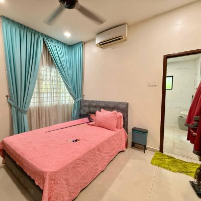 Denai Alam, Shah Alam Double Storey Superlink Corner Lot For Sale Renovated