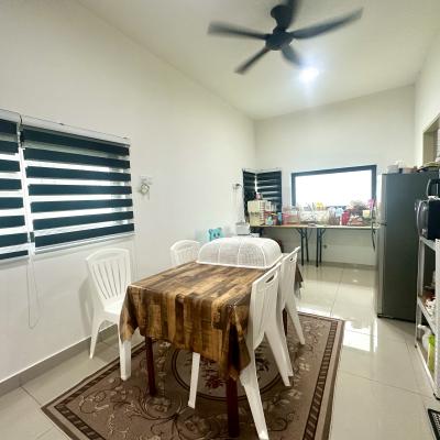 Greenhill Residence, Seksyen U10, Shah Alam Double Storey Semi-D House (Brand New) For Sale below market