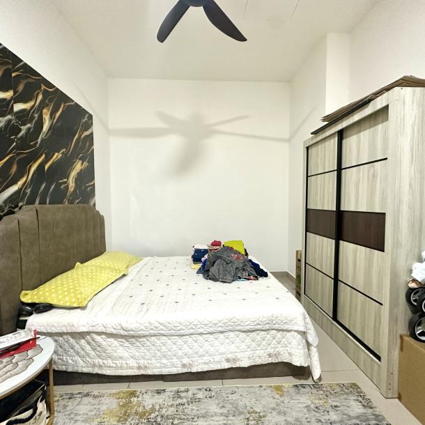 Greenhill Residence, Seksyen U10, Shah Alam Double Storey Semi-D House (Brand New) For Sale below market-14