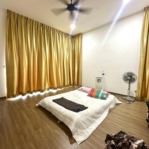 Greenhill Residence, Seksyen U10, Shah Alam Double Storey Semi-D House (Brand New) For Sale below market-17