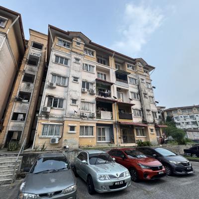 Pangsapuri Lili Bukit Subang, Seksyen U16, Shah Alam TERMURAH